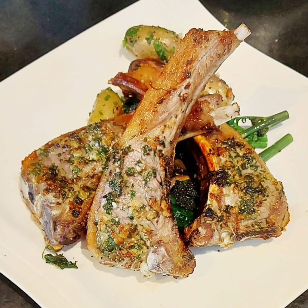 Robert Lamb Cutlets Robert Lamb Cutlets