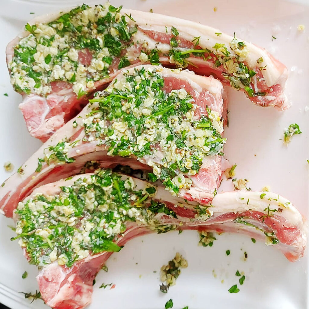 Robert Lamb Cutlets Robert Lamb Cutlets