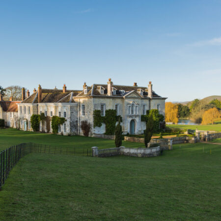 Firle Place
