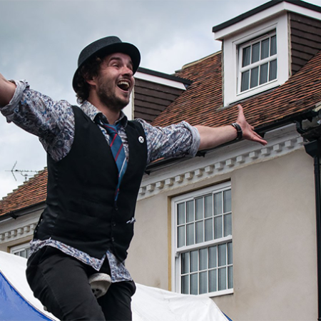 Steyning Country Fair 26th May 2025