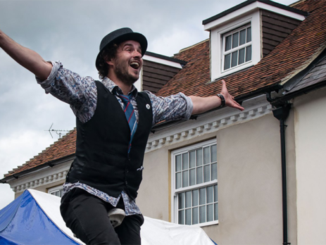 Steyning Country Fair 26th May 2025