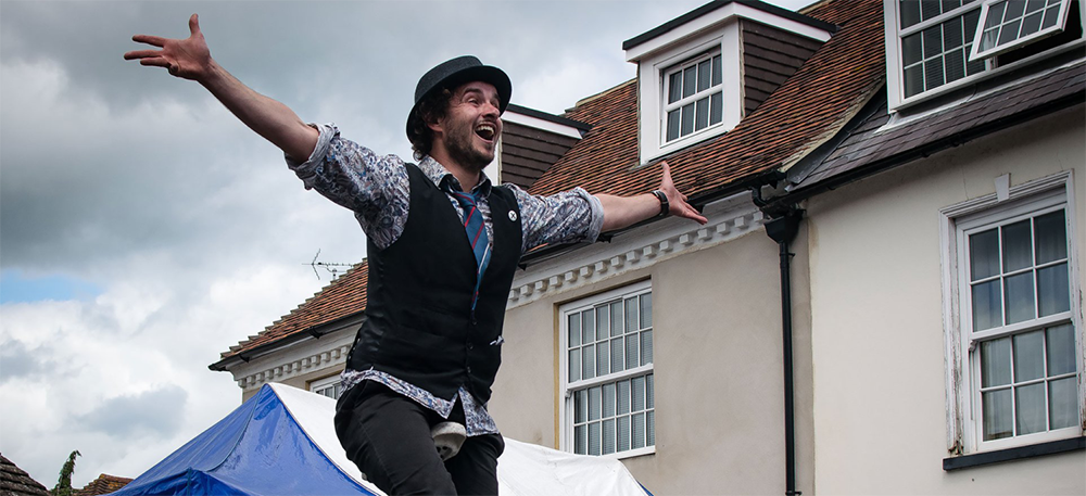 Steyning Country Fair 26th May 2025