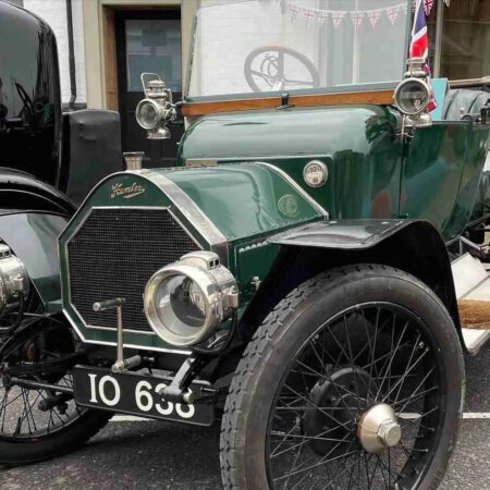 Steyning Vintage Revival Festival
