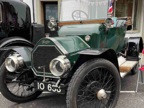 Steyning Vintage Revival Festival
